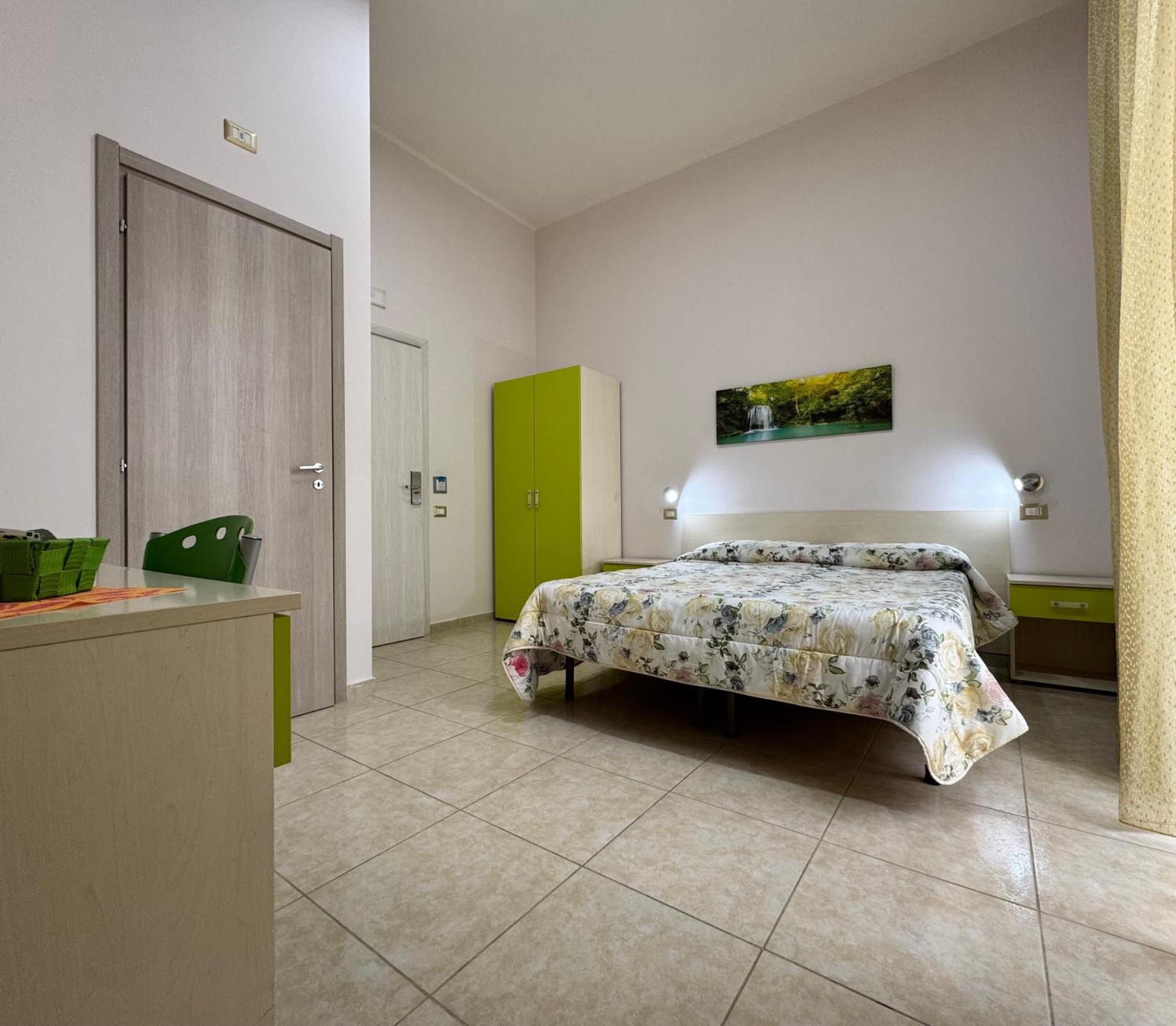 Napul'E Bed and Breakfast Napoli Eksteriør billede